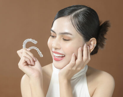 How Invisalign Attachments Can Help You Achieve a Straighter Smile 