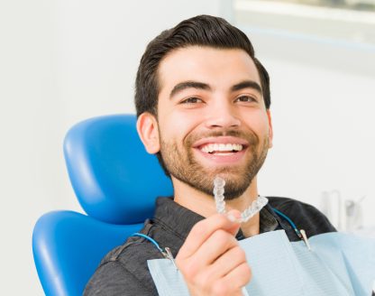 Invisalign for Crossbite: How Clear Aligners Can Correct Your Bite 