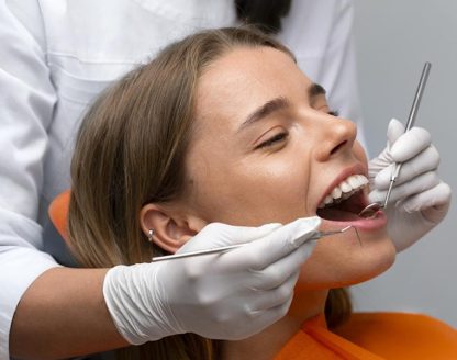Dental Fillings in Ellicott City 