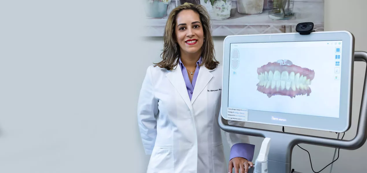                         Schedule an Appointment with Dr. Maryam Roosta